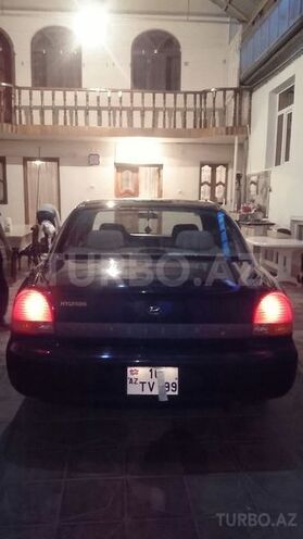 Hyundai Sonata 2000, 90,150 km - 2.4 l - Şəmkir
