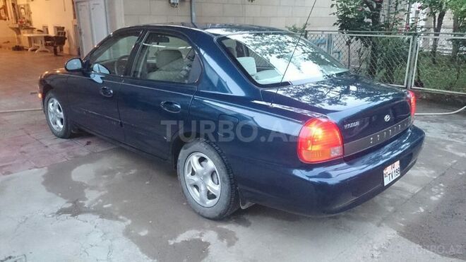 Hyundai Sonata 2000, 90,150 km - 2.4 l - Şəmkir