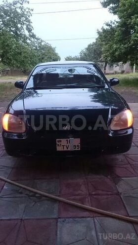 Hyundai Sonata 2000, 90,150 km - 2.4 l - Şəmkir