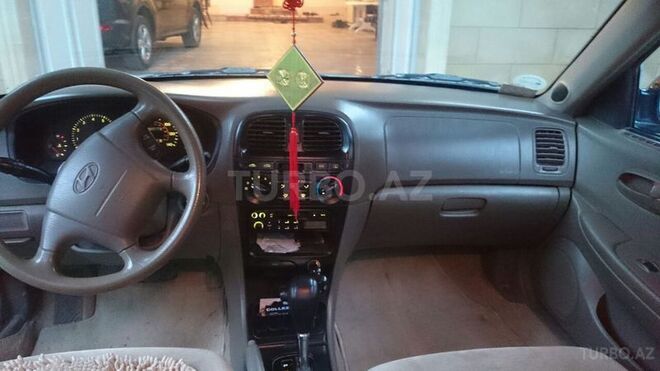 Hyundai Sonata 2000, 90,150 km - 2.4 l - Şəmkir