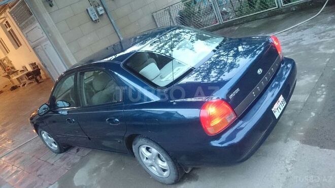 Hyundai Sonata 2000, 90,150 km - 2.4 l - Şəmkir