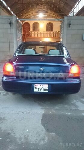 Hyundai Sonata 2000, 90,150 km - 2.4 l - Şəmkir