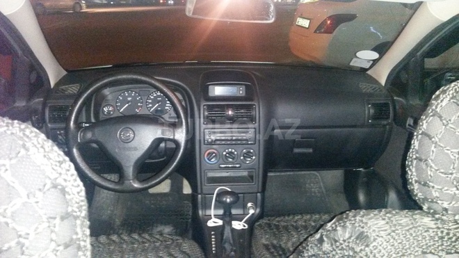 Opel Astra 2001, 134,123 km - 1.6 l - Bakı