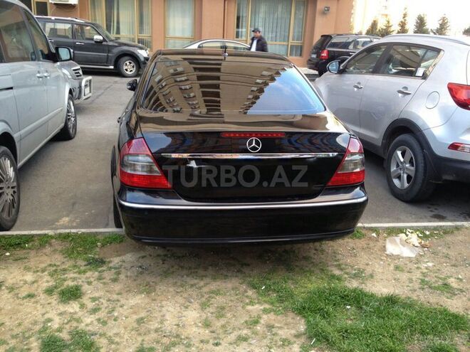 Mercedes E 280 2006, 213,000 km - 3.0 l - Bakı