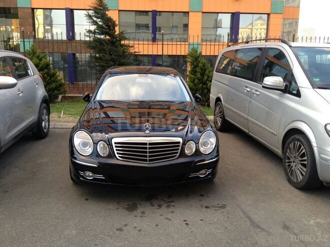 Mercedes E 280 2006, 213,000 km - 3.0 l - Bakı