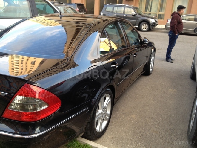 Mercedes E 280 2006, 213,000 km - 3.0 l - Bakı