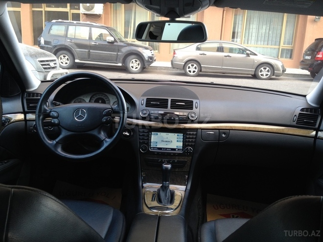 Mercedes E 280 2006, 213,000 km - 3.0 l - Bakı
