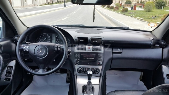 Mercedes C 200 2005, 200,006 km - 2.0 л - Bakı