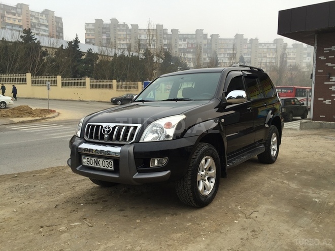 Toyota Prado 2006, 170,000 km - 2.7 л - Bakı