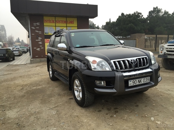 Toyota Prado 2006, 170,000 km - 2.7 л - Bakı
