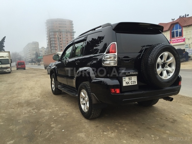 Toyota Prado 2006, 170,000 km - 2.7 л - Bakı