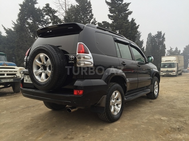 Toyota Prado 2006, 170,000 km - 2.7 л - Bakı