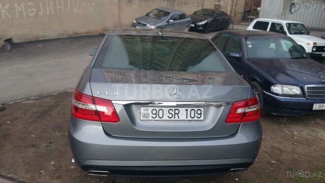 Mercedes E 350 2010, 101,000 km - 3.5 l - Bakı