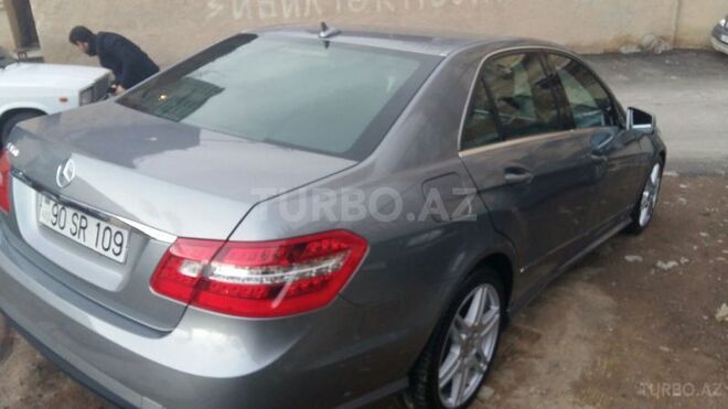 Mercedes E 350 2010, 101,000 km - 3.5 l - Bakı