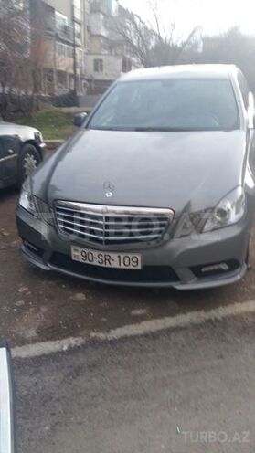 Mercedes E 350 2010, 101,000 km - 3.5 l - Bakı
