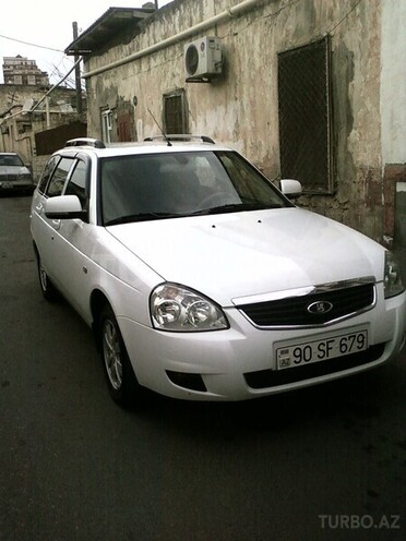 LADA (VAZ) Priora 2013, 115,000 km - 1.6 l - Bakı