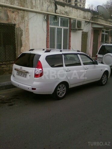 LADA (VAZ) Priora 2013, 115,000 km - 1.6 l - Bakı