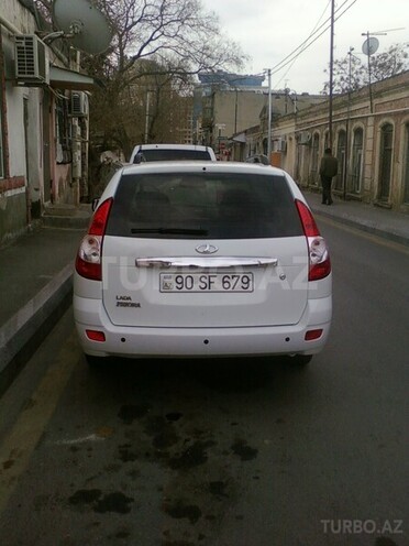 LADA (VAZ) Priora 2013, 115,000 km - 1.6 l - Bakı