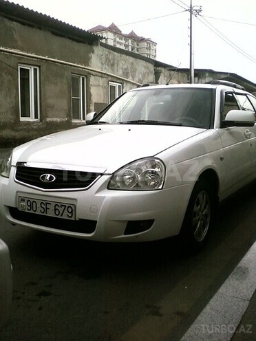 LADA (VAZ) Priora 2013, 115,000 km - 1.6 l - Bakı