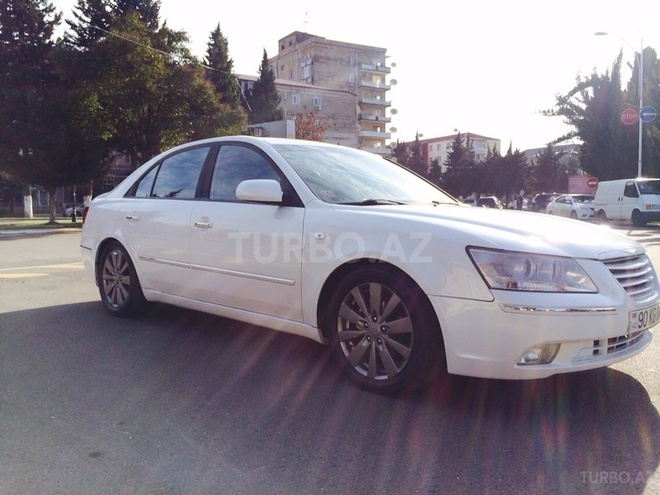Hyundai Sonata 2008, 110,000 km - 2.0 l - Bakı