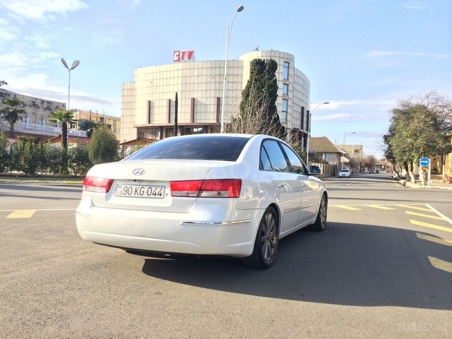 Hyundai Sonata 2008, 110,000 km - 2.0 l - Bakı