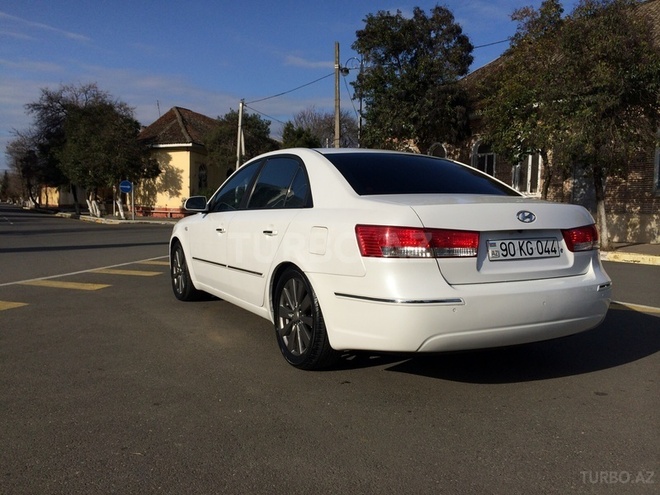 Hyundai Sonata 2008, 110,000 km - 2.0 l - Bakı