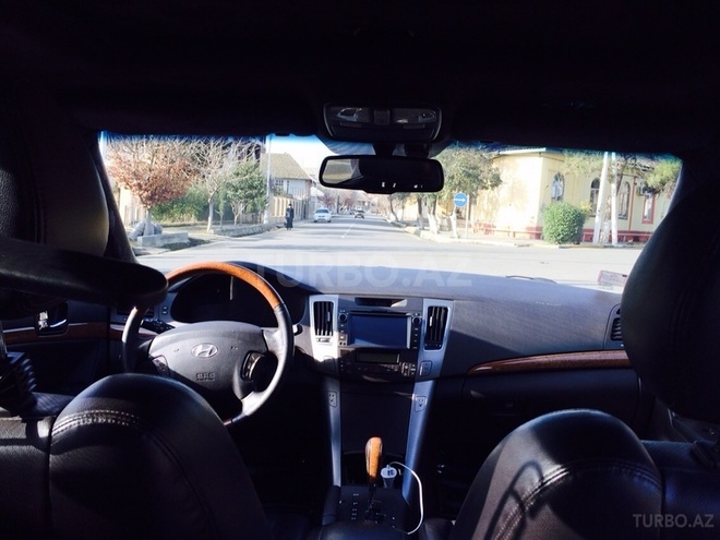 Hyundai Sonata 2008, 110,000 km - 2.0 l - Bakı