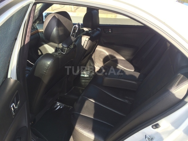 Hyundai Sonata 2008, 110,000 km - 2.0 l - Bakı