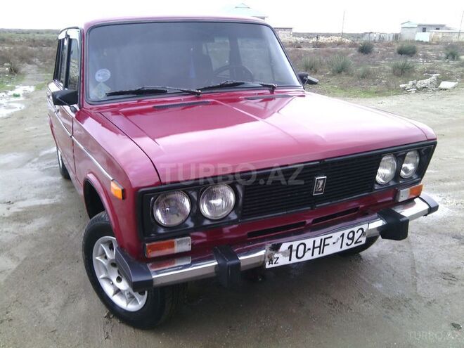 LADA (VAZ) 2106 1990, 20,000 km - 1.5 l - Neftçala