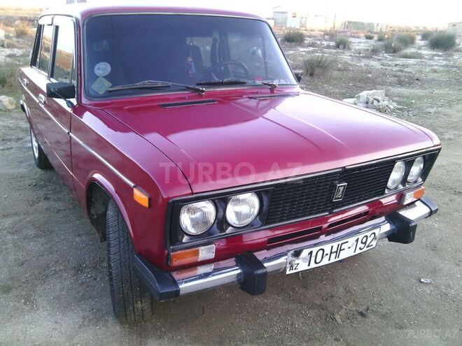 LADA (VAZ) 2106 1990, 20,000 km - 1.5 l - Neftçala