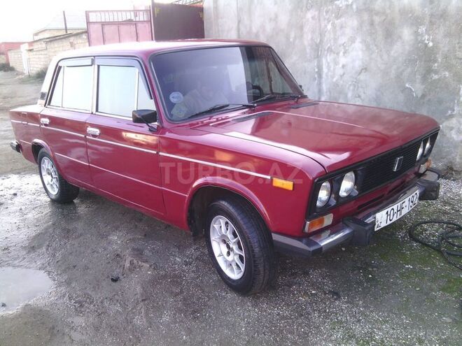 LADA (VAZ) 2106 1990, 20,000 km - 1.5 l - Neftçala