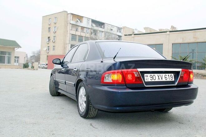 Kia Optima 2005, 140,000 km - 2.0 l - Bakı