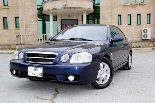 Kia Optima 2005, 140,000 km - 2.0 l - Bakı