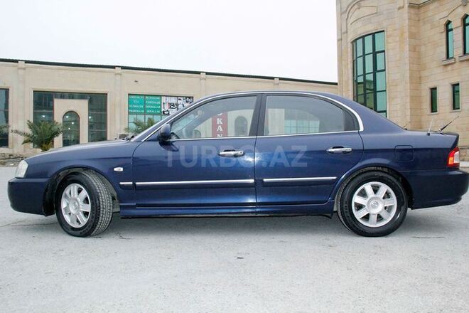 Kia Optima 2005, 140,000 km - 2.0 l - Bakı