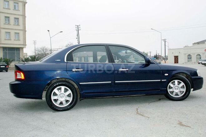 Kia Optima 2005, 140,000 km - 2.0 l - Bakı