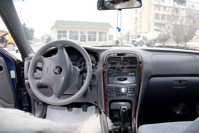 Kia Optima 2005, 140,000 km - 2.0 l - Bakı