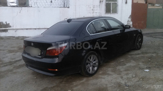 BMW 525 2004, 270,000 km - 2.5 л - Bakı