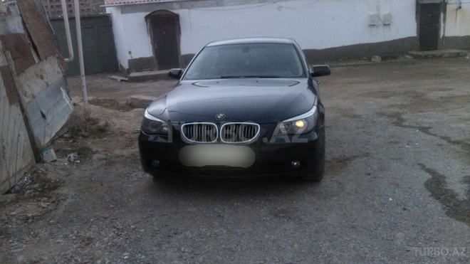 BMW 525 2004, 270,000 km - 2.5 л - Bakı