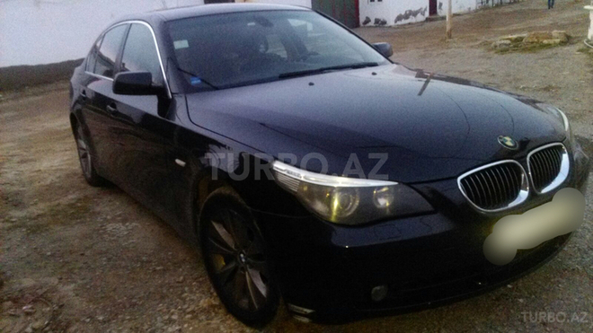 BMW 525 2004, 270,000 km - 2.5 л - Bakı