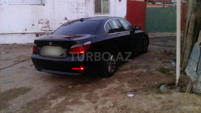 BMW 525 2004, 270,000 km - 2.5 л - Bakı