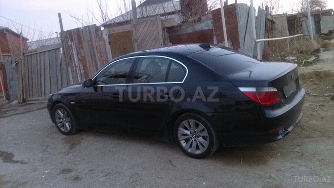 BMW 525 2004, 270,000 km - 2.5 л - Bakı