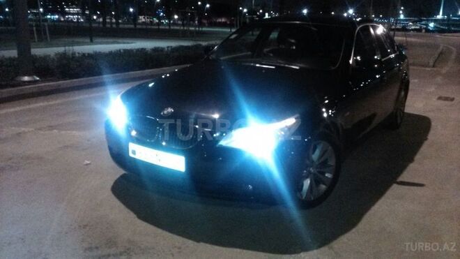 BMW 525 2004, 270,000 km - 2.5 л - Bakı