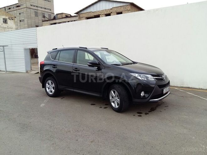 Toyota RAV4 2013, 71,000 km - 2.0 l - Gəncə