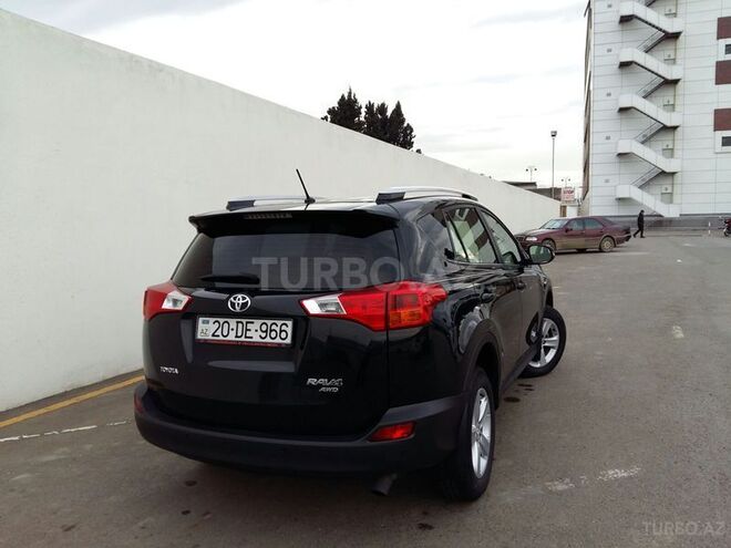 Toyota RAV4 2013, 71,000 km - 2.0 l - Gəncə