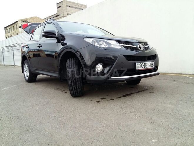 Toyota RAV4 2013, 71,000 km - 2.0 l - Gəncə
