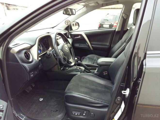 Toyota RAV4 2013, 71,000 km - 2.0 l - Gəncə