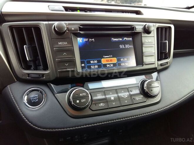 Toyota RAV4 2013, 71,000 km - 2.0 l - Gəncə