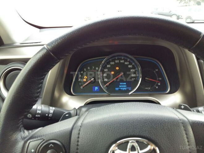 Toyota RAV4 2013, 71,000 km - 2.0 l - Gəncə