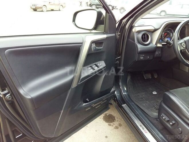 Toyota RAV4 2013, 71,000 km - 2.0 l - Gəncə
