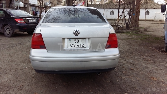 Volkswagen Jetta 2001, 160,000 km - 0.2 l - Gəncə